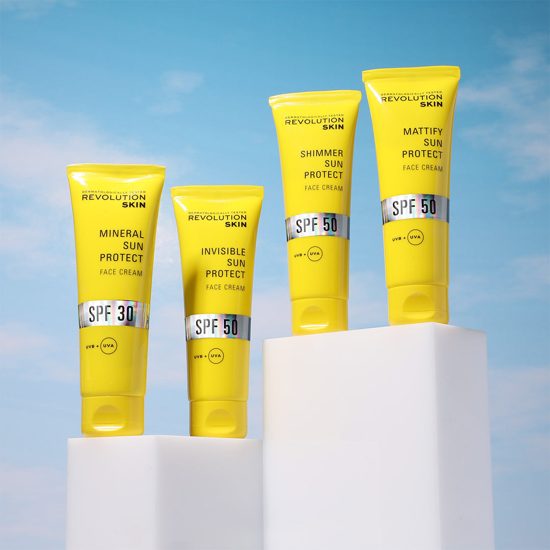 Revolution Skincare SPF 50 Mattify Protect Sunscreen