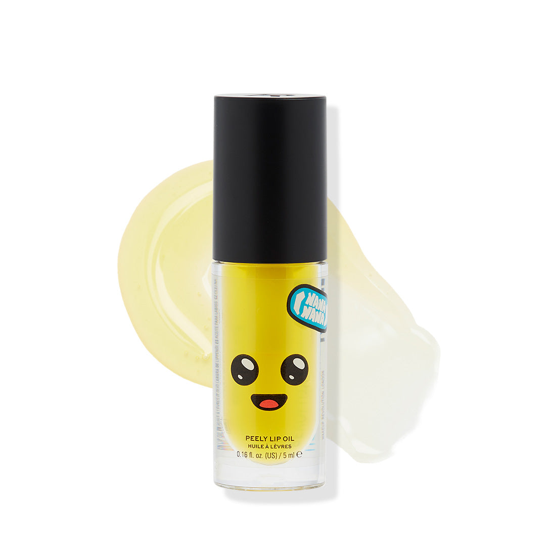 Makeup Revolution X Fortnite Peely Banana Lip oil
