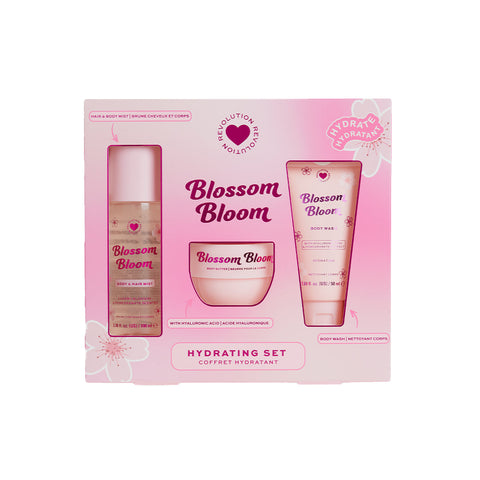 Group-Blossom Bloom
