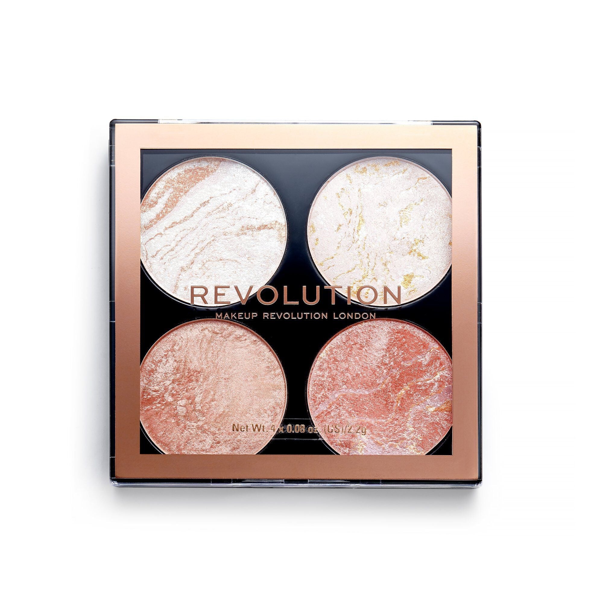 Makeup Revolution Cheek Kit Take A Breather