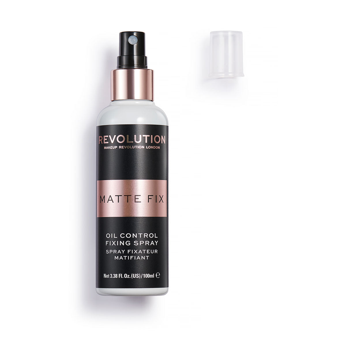 Makeup Revolution Oil Control Fixing Spray 100ml