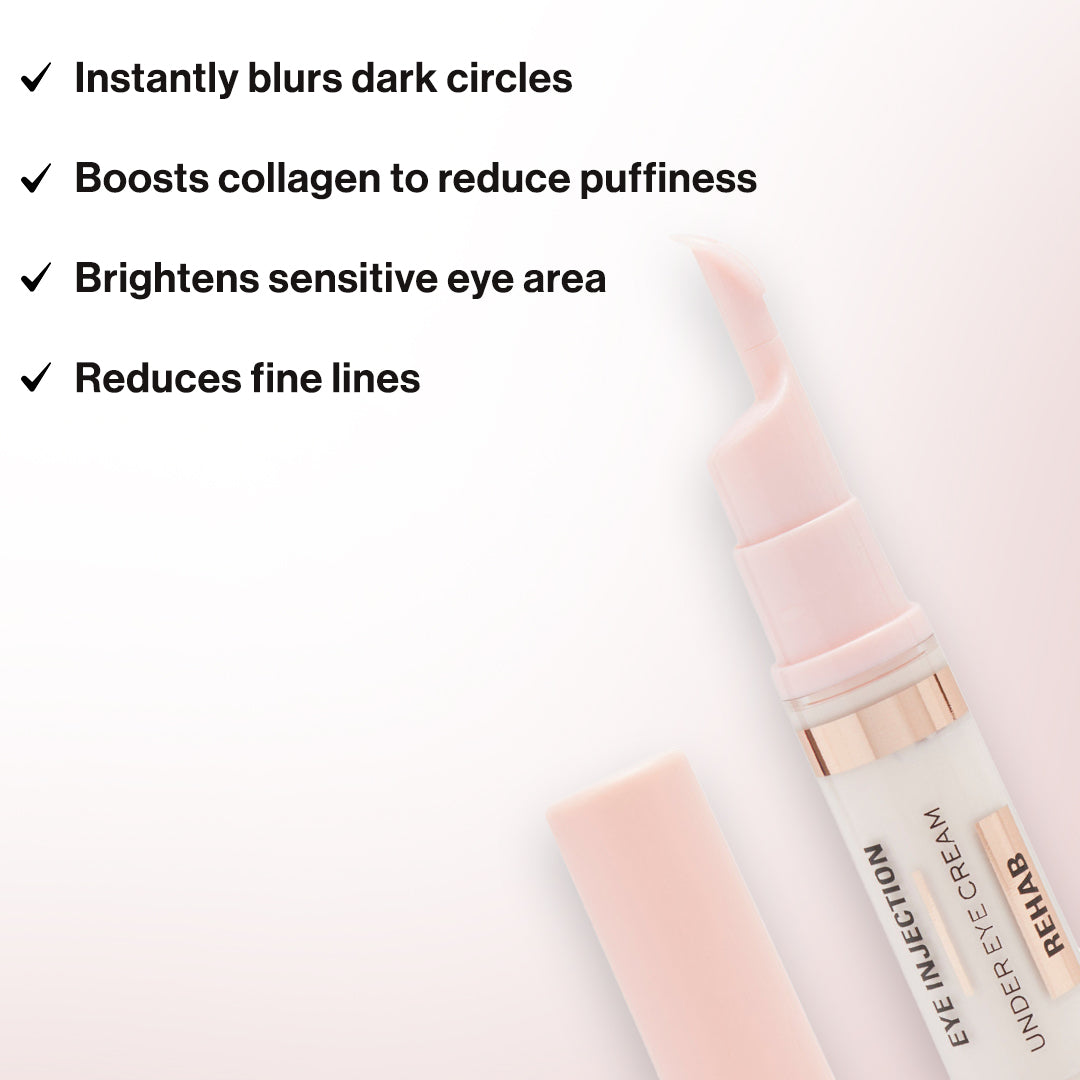 Bubble Launches Eye Cream for Consumers Moving Away from Makeup