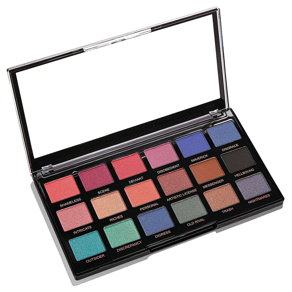 Revolution Pro Regeneration Palette Trends Mischief Maker