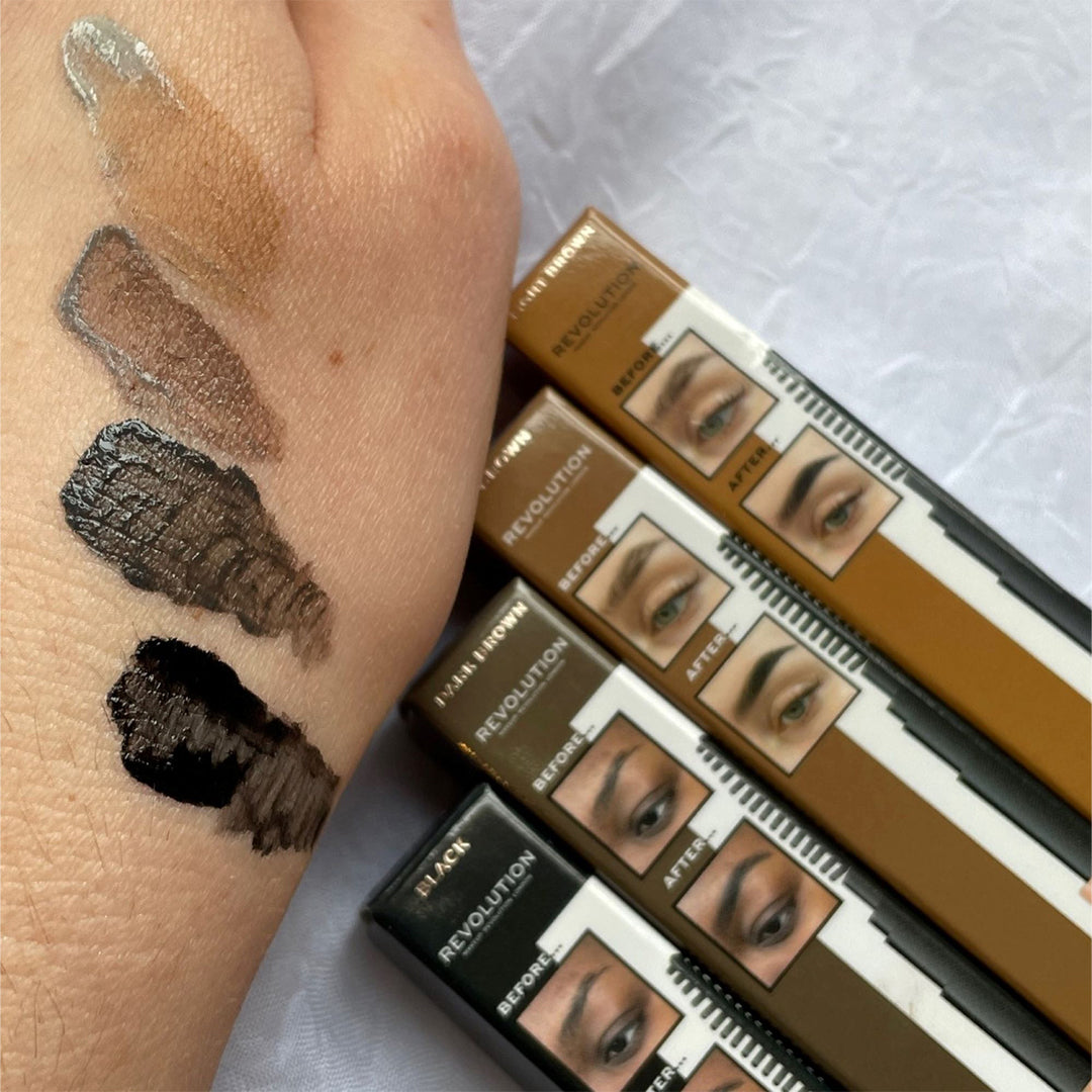Makeup Revolution Colour Adapt Brow Tint