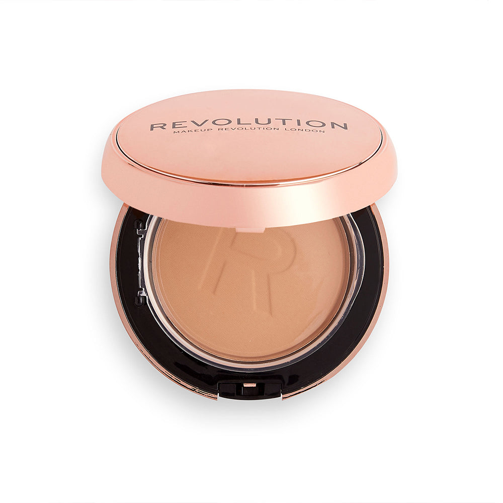 Makeup Revolution Conceal & Define Powder Foundation P12