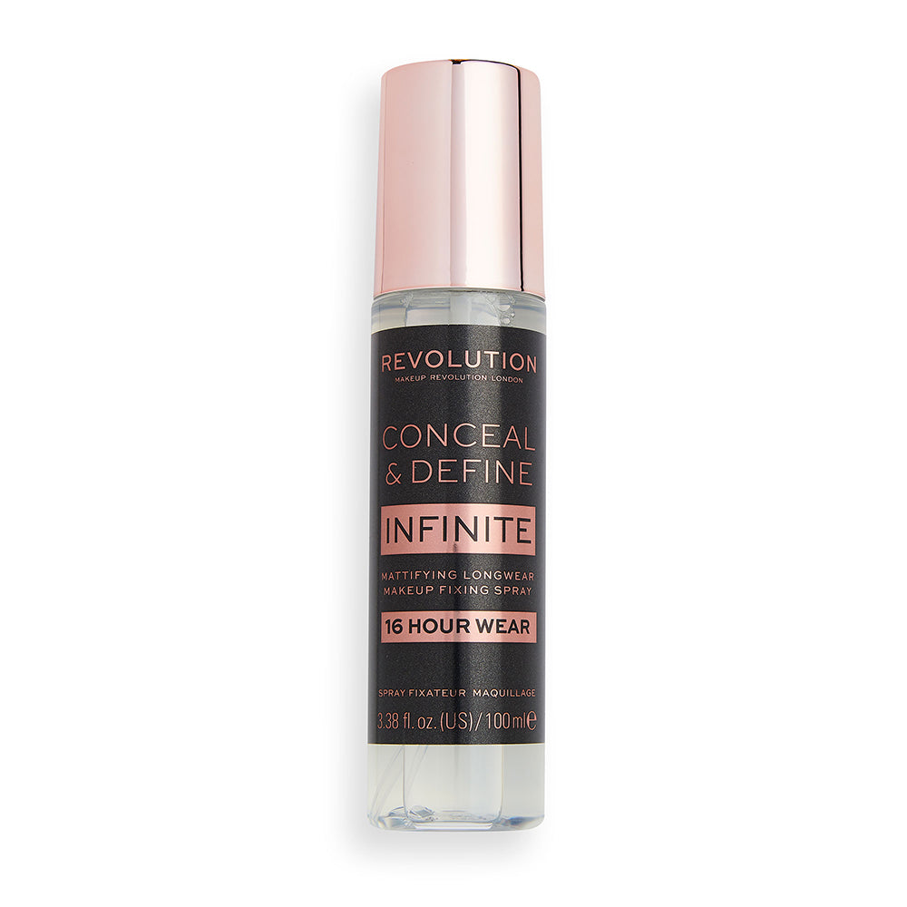 Makeup Revolution Infinite Fixing Spray