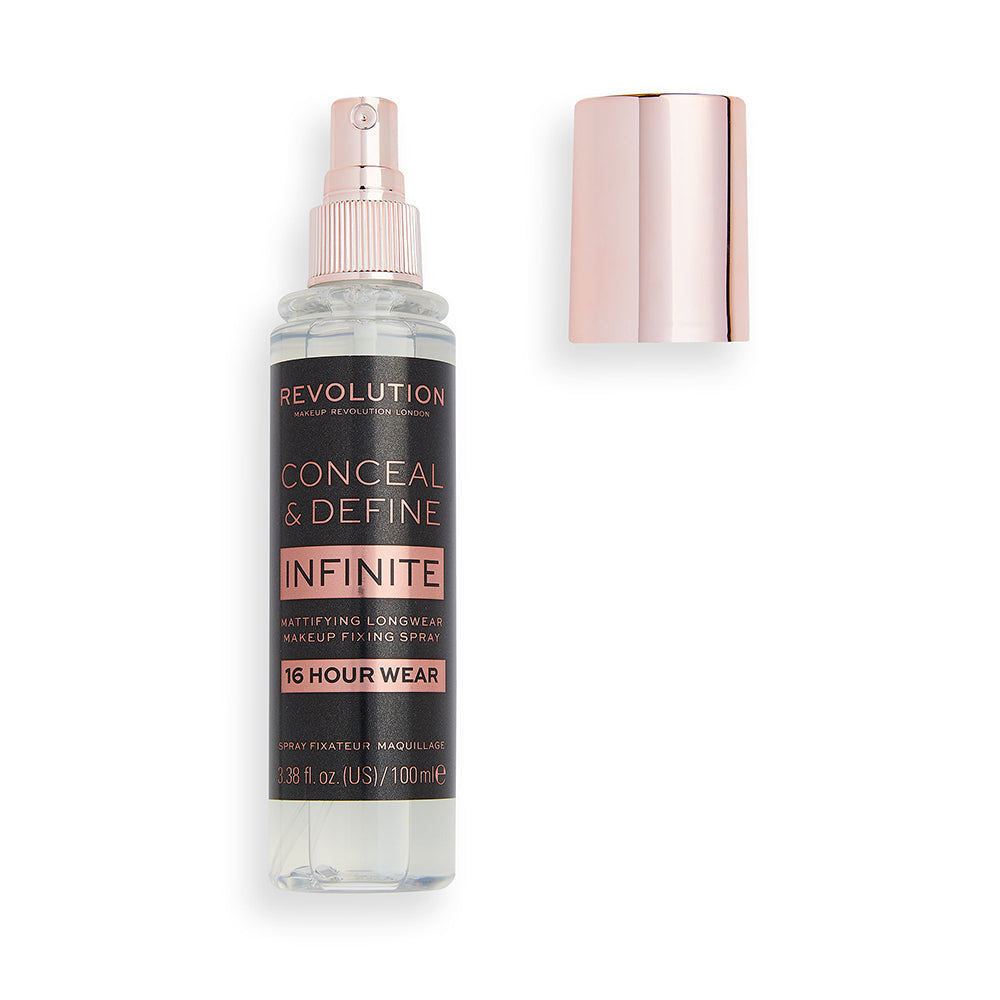 Makeup Revolution Infinite Fixing Spray