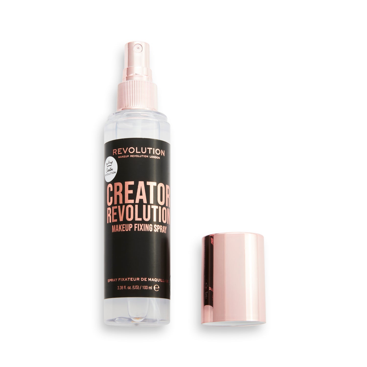 Revolution Creator Drag Fix Fixing Spray