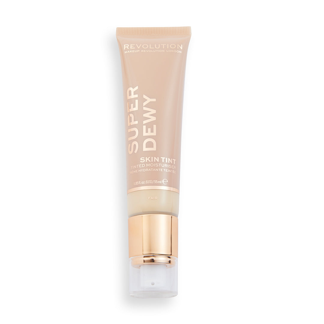 Makeup Revolution Superdewy Tinted Moisturiser