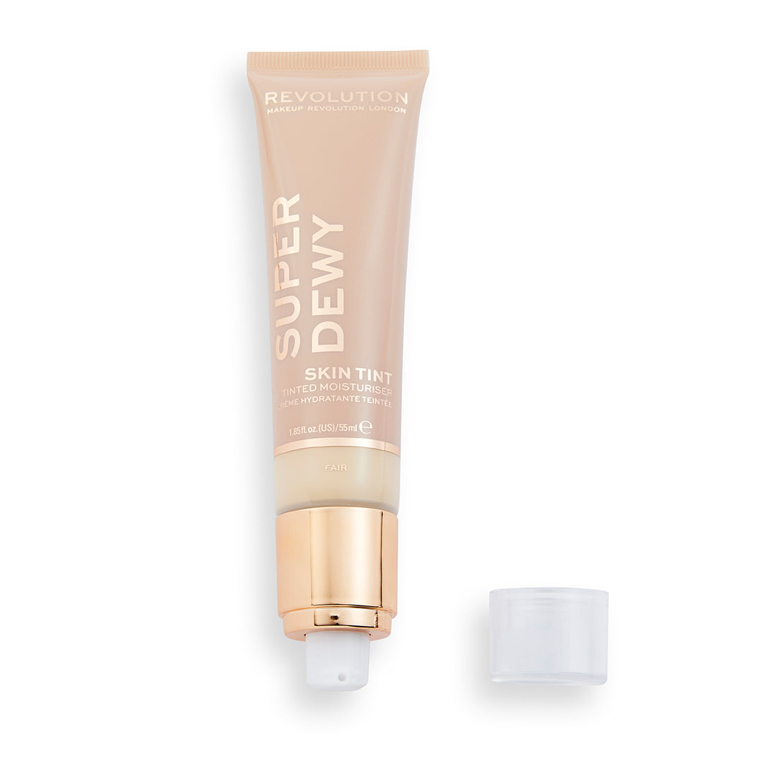 Makeup Revolution Superdewy Tinted Moisturiser