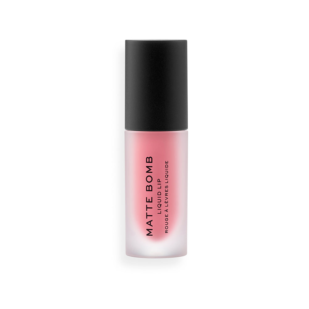 Makeup Revolution Matte Bomb Liquid Lipstick