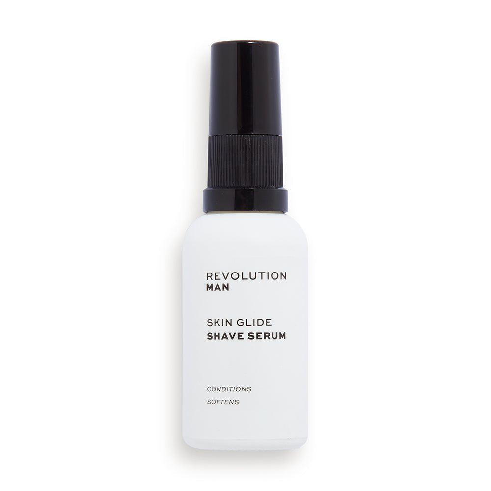 Revolution Man Skin Glide Shave Serum