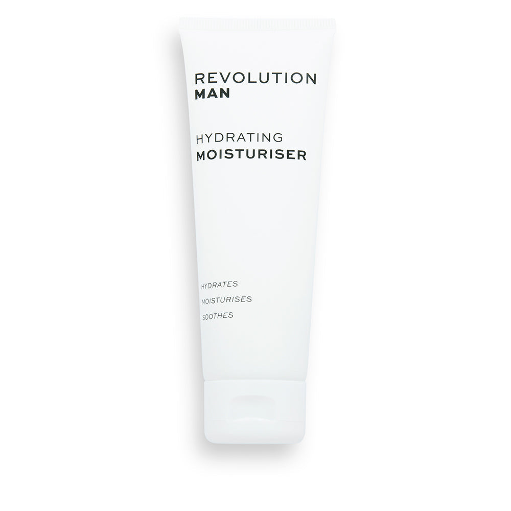 Revolution Man Hydrating Moisturiser