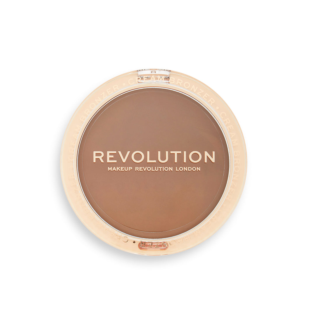 Makeup Revolution Ultra Cream Bronzer