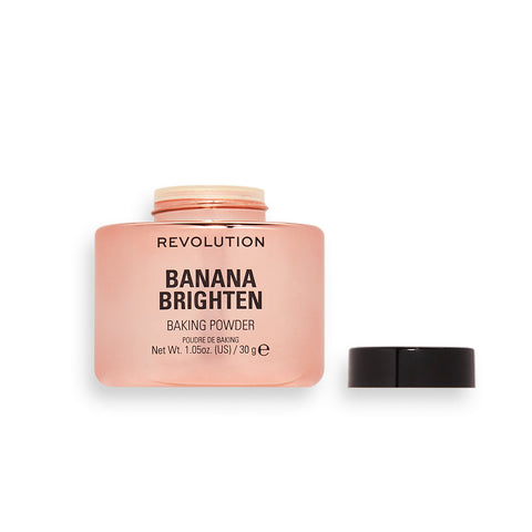 Makeup Revolution Banana Brighten Baking Powder