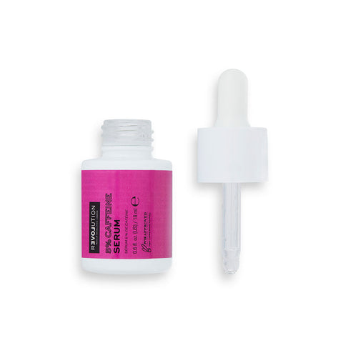 Relove By Revolution Energising 5% Caffeine Serum