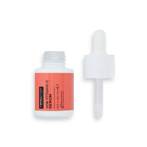 Relove By Revolution Brightening 10% Vitamin C Serum