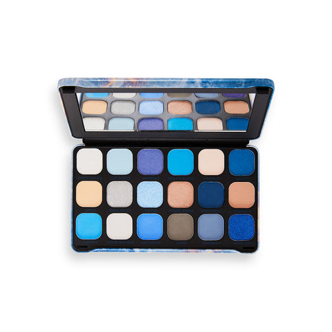 Makeup Revolution X Game of Thrones Winter is Coming Forever Flawless Shadow Palette