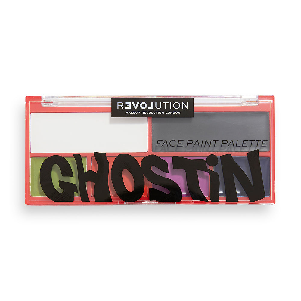 Relove By Revolution Ghostin Face Paint Palette