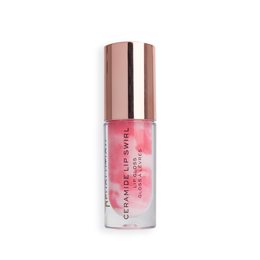 Makeup Revolution Ceramide Swirl Lip Gloss