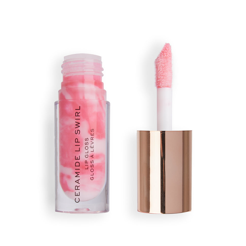 Makeup Revolution Ceramide Swirl Lip Gloss