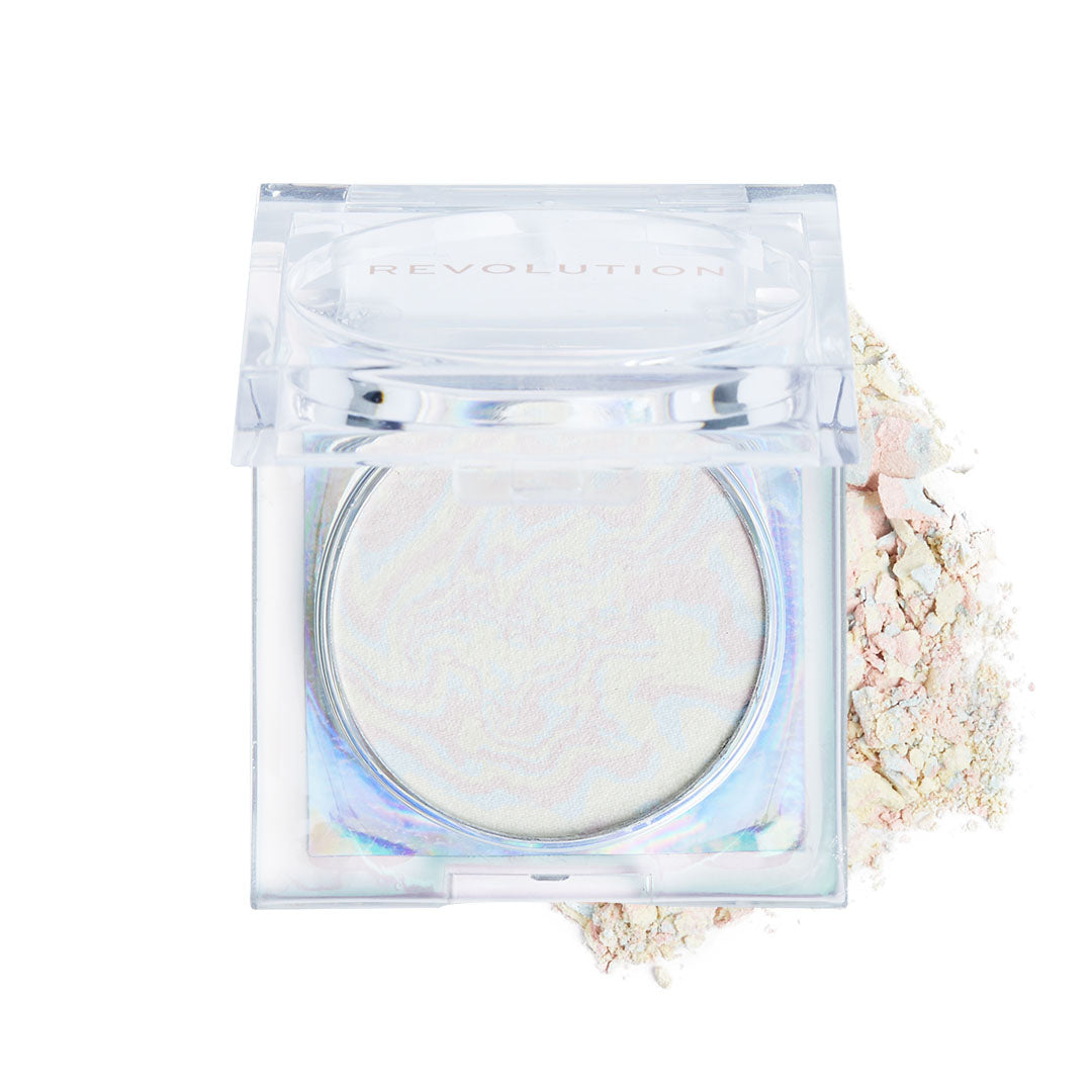 Makeup Revolution Mood Switch Aura Powder Universal Prism