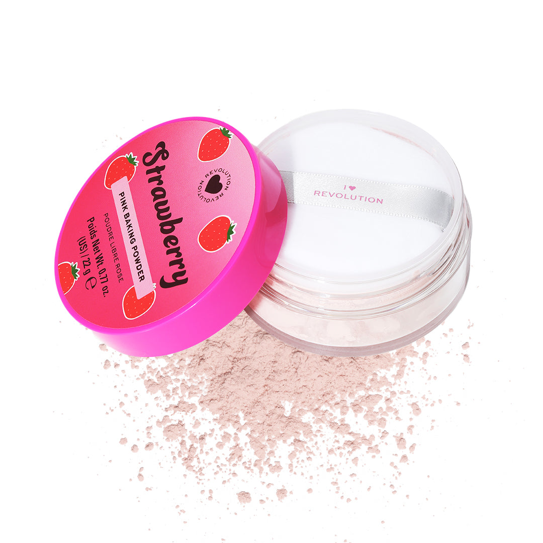 I Heart Revolution Milkshake Baking Powder