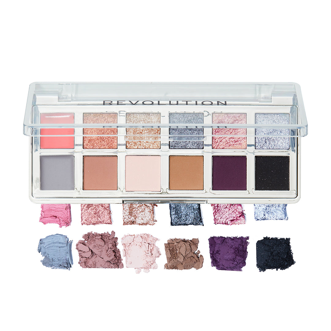 Revolution Metallic Muse The Muse Icon Eyeshadow Palette