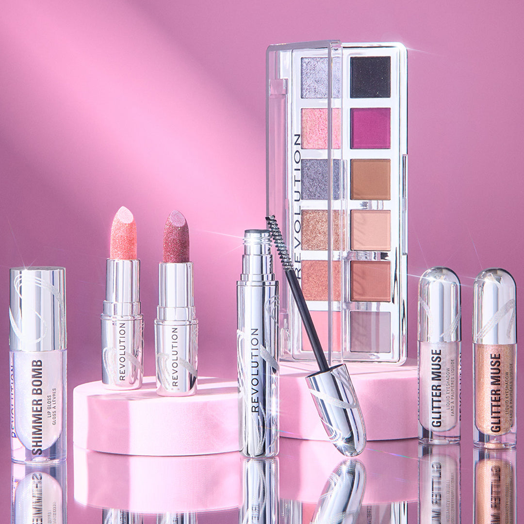 Revolution Cosmetics In Store Revolution Beauty