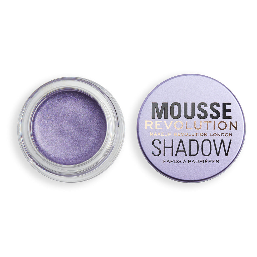 Makeup Revolution Mousse Shadow