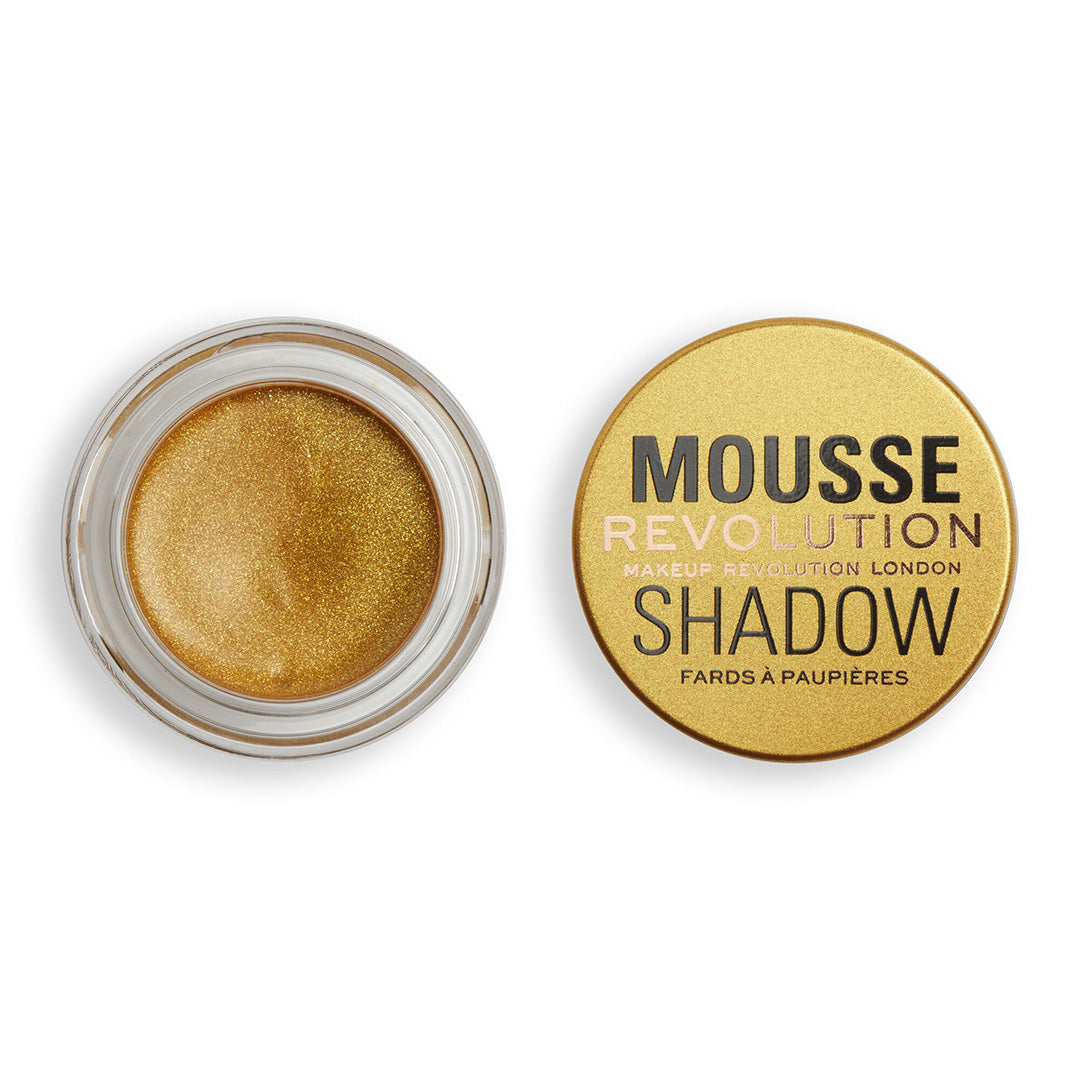 Makeup Revolution Mousse Shadow