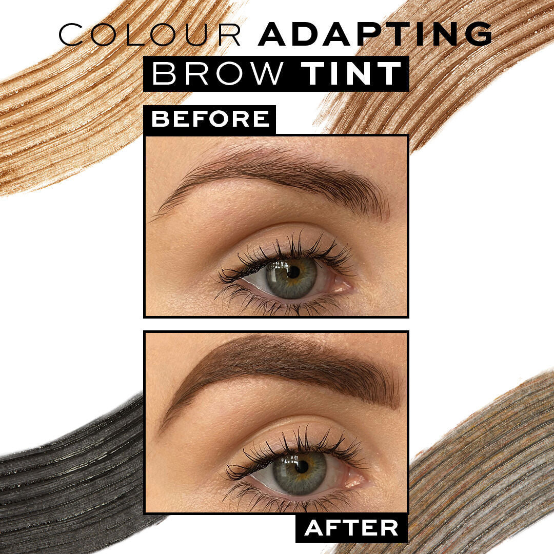 Makeup Revolution Colour Adapt Brow Tint