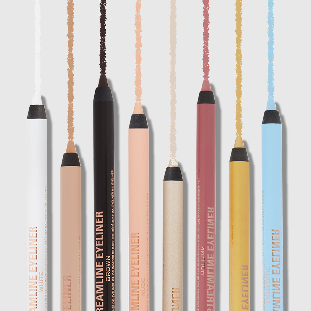 Makeup Revolution Streamline Waterline Eyeliner Pencil
