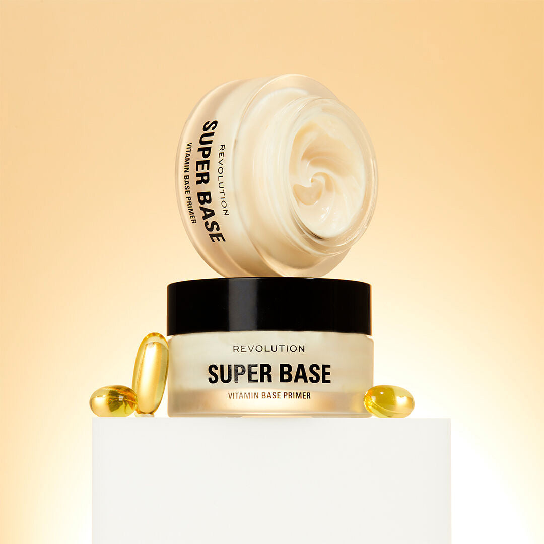 Makeup Revolution Super Base Vitamin Base Primer
