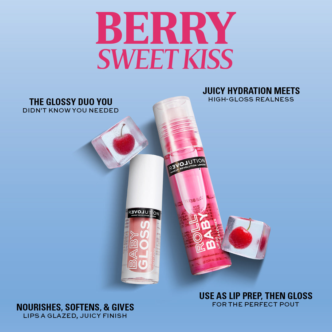 Berry Sweet Kiss