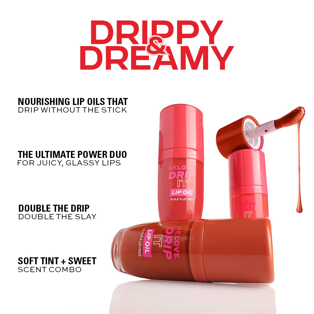 Drippy & Dreamy