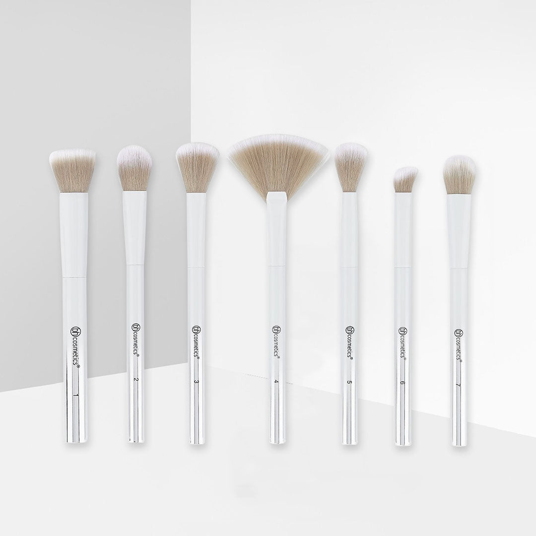 BH Highlighting Essentials - 7 Piece Brush Set