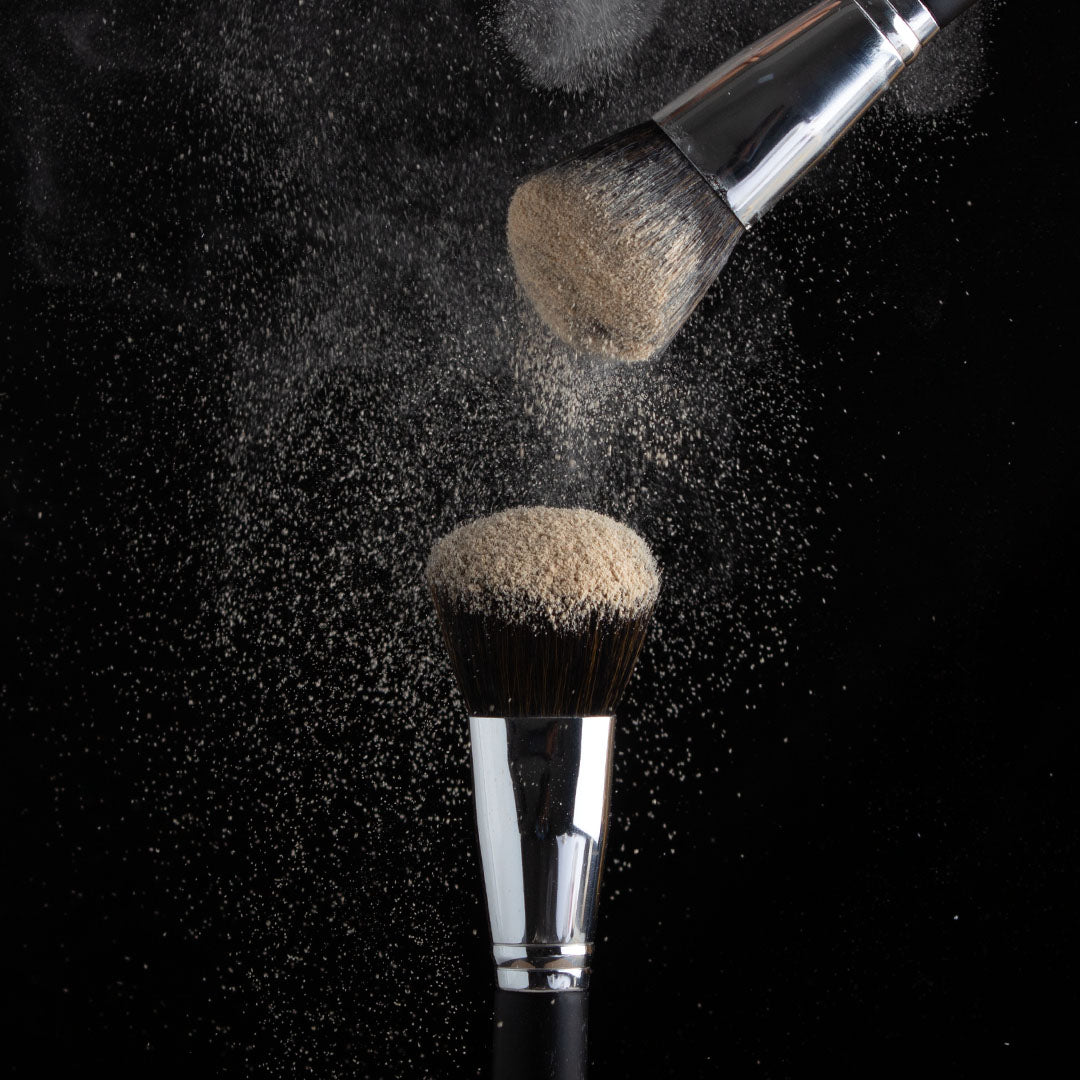 Bh Angled Powder Brush