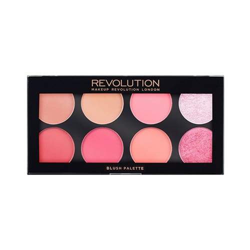 Makeup Revolution Ultra Blush Palette Sugar and Spice