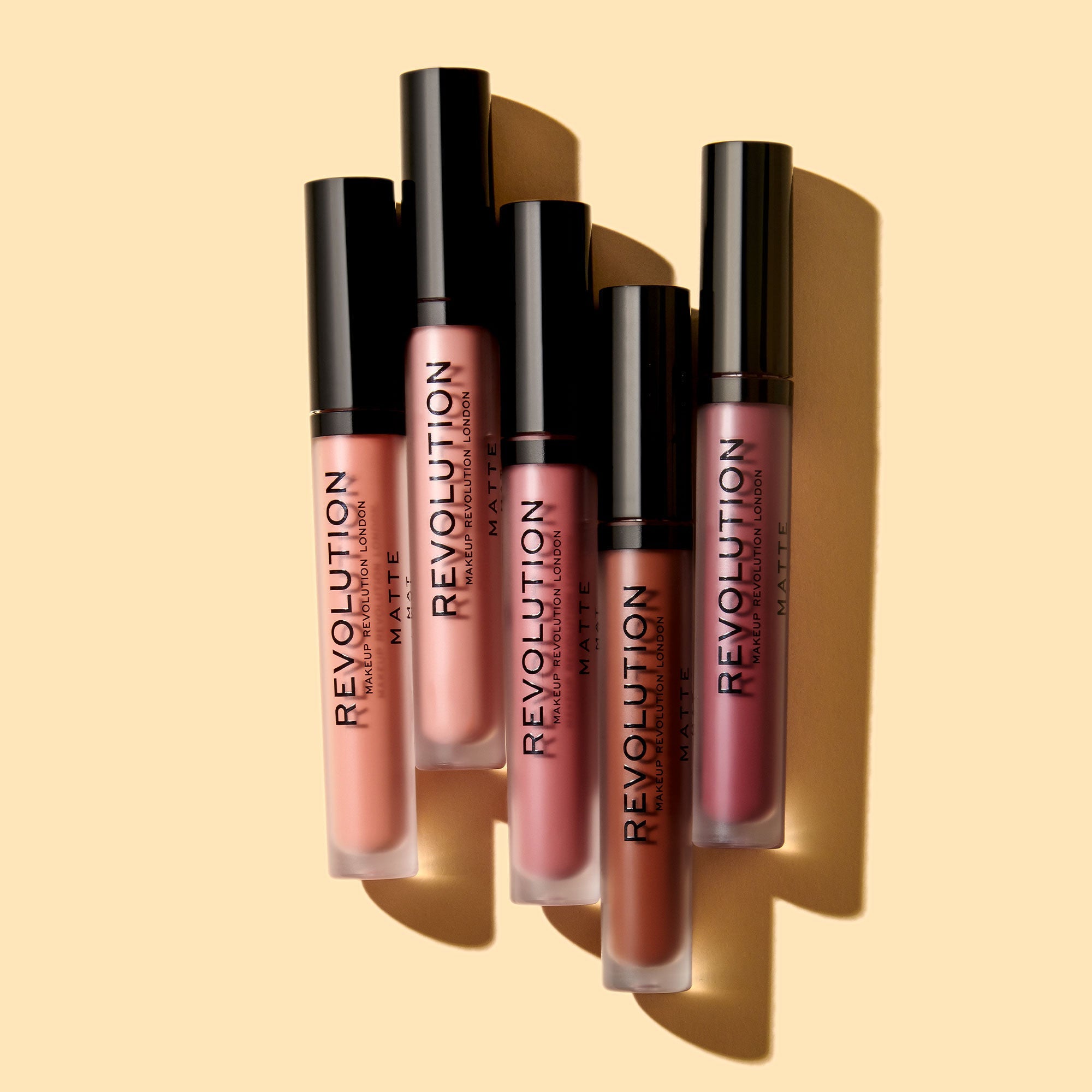 Makeup Revolution Matte Lip