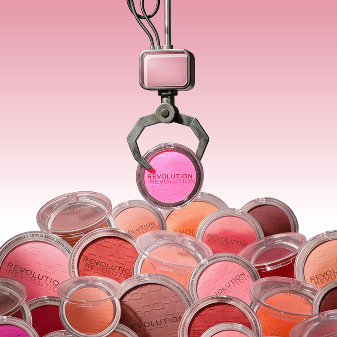 Blusher