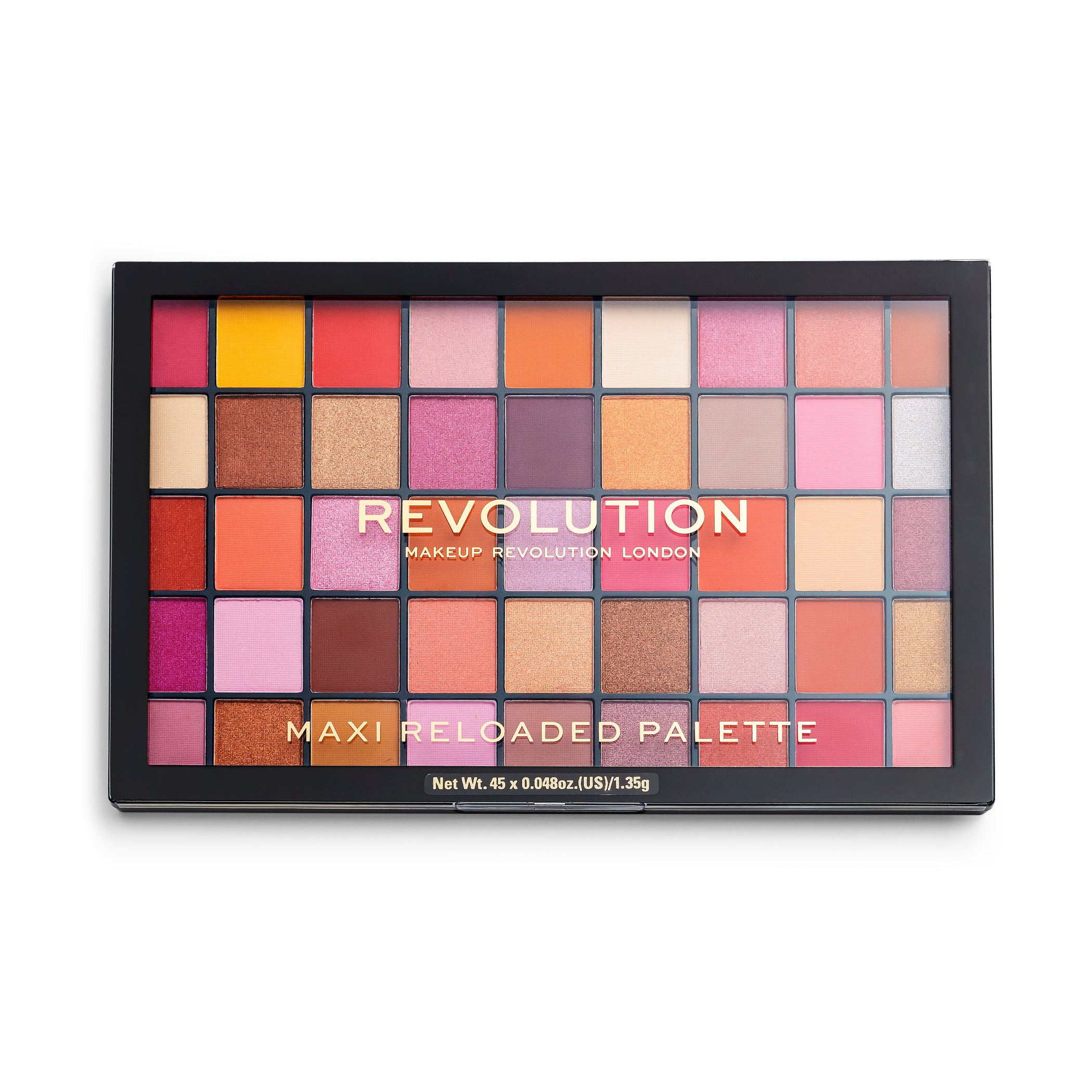 Makeup Revolution Maxi Reloaded Big Shot 61 g - Price in India, Buy Makeup  Revolution Maxi Reloaded Big Shot 61 g Online In India, Reviews, Ratings &  Features