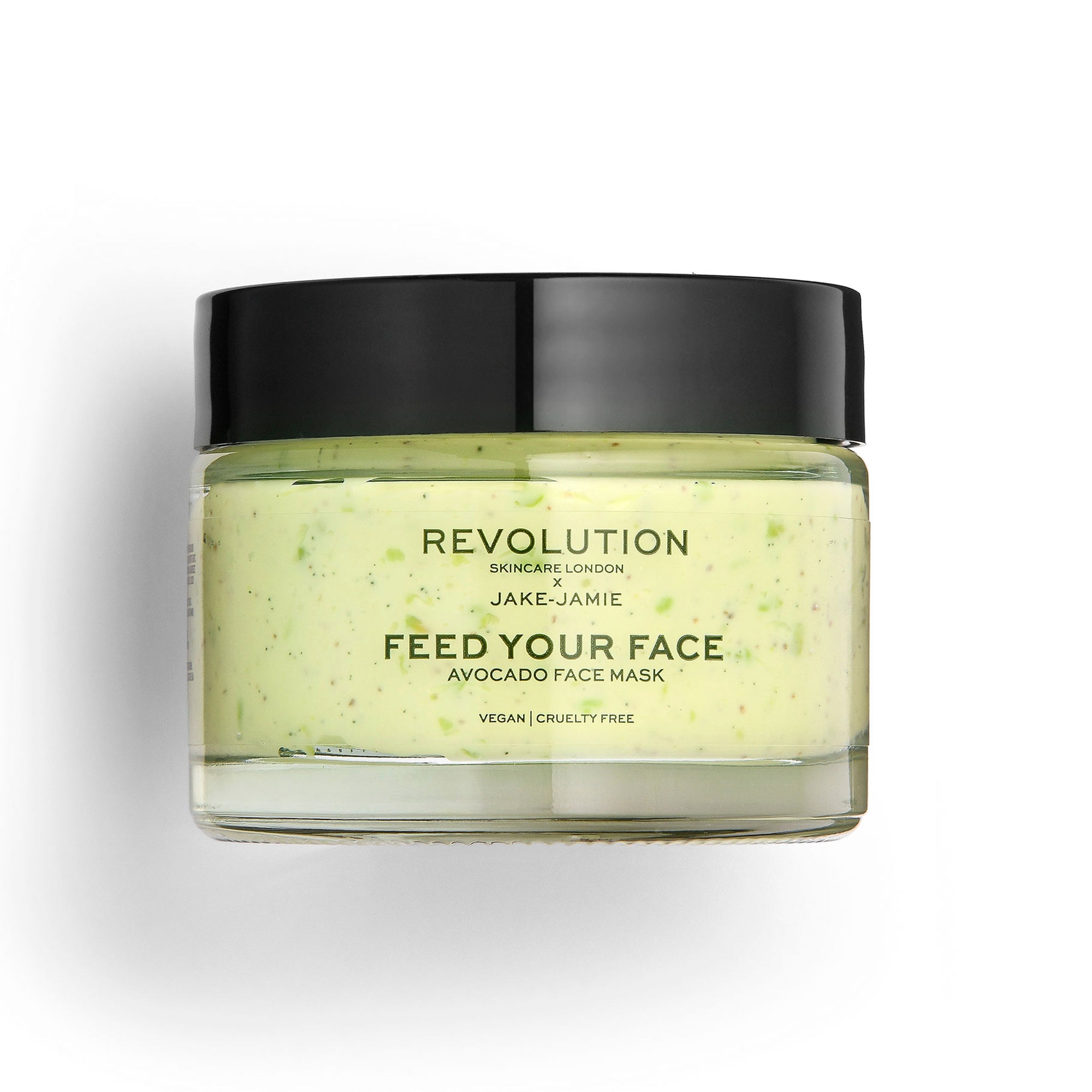 Revolution Skincare x Jake – Jamie Avocado Face Mask