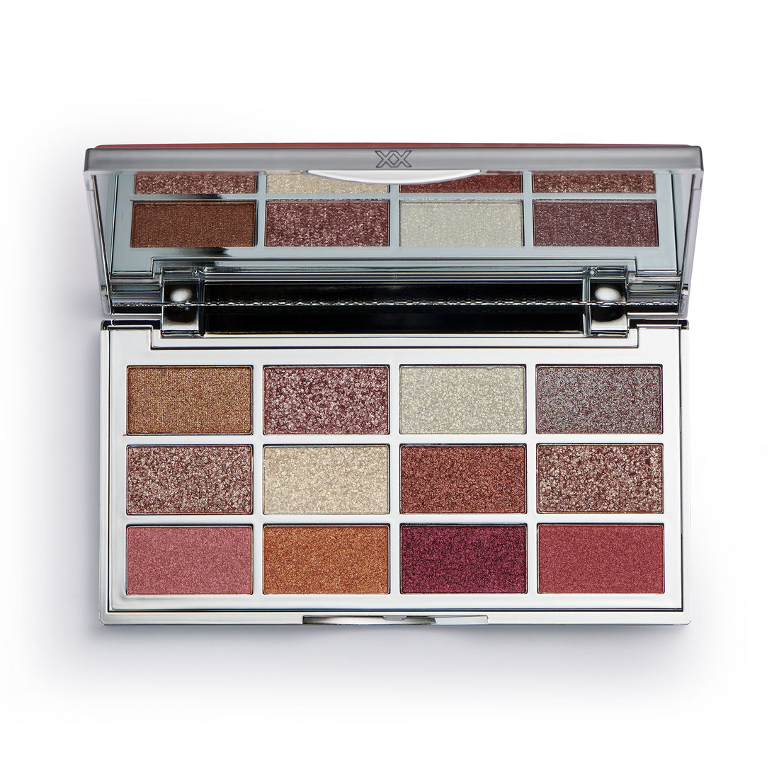 XX Revolution CrystalXX Eyeshadow Palette Quartz