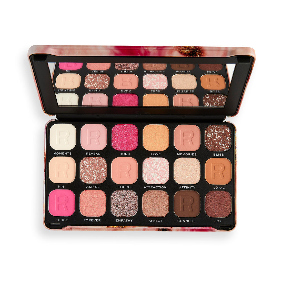 Makeup Revolution Forever Flawless Affinity Eyeshadow Palette