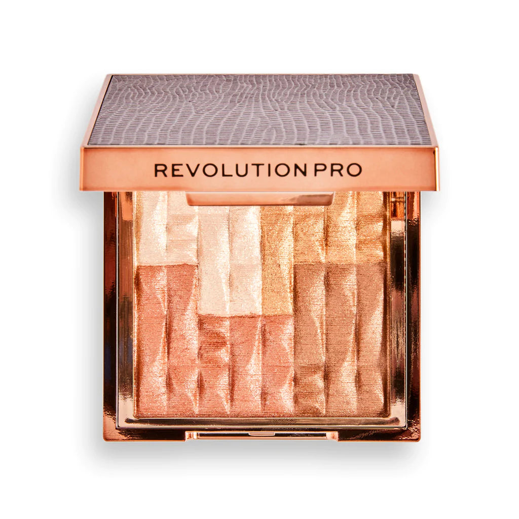 Revolution Pro Goddess Glow Shimmer Brick Sublime