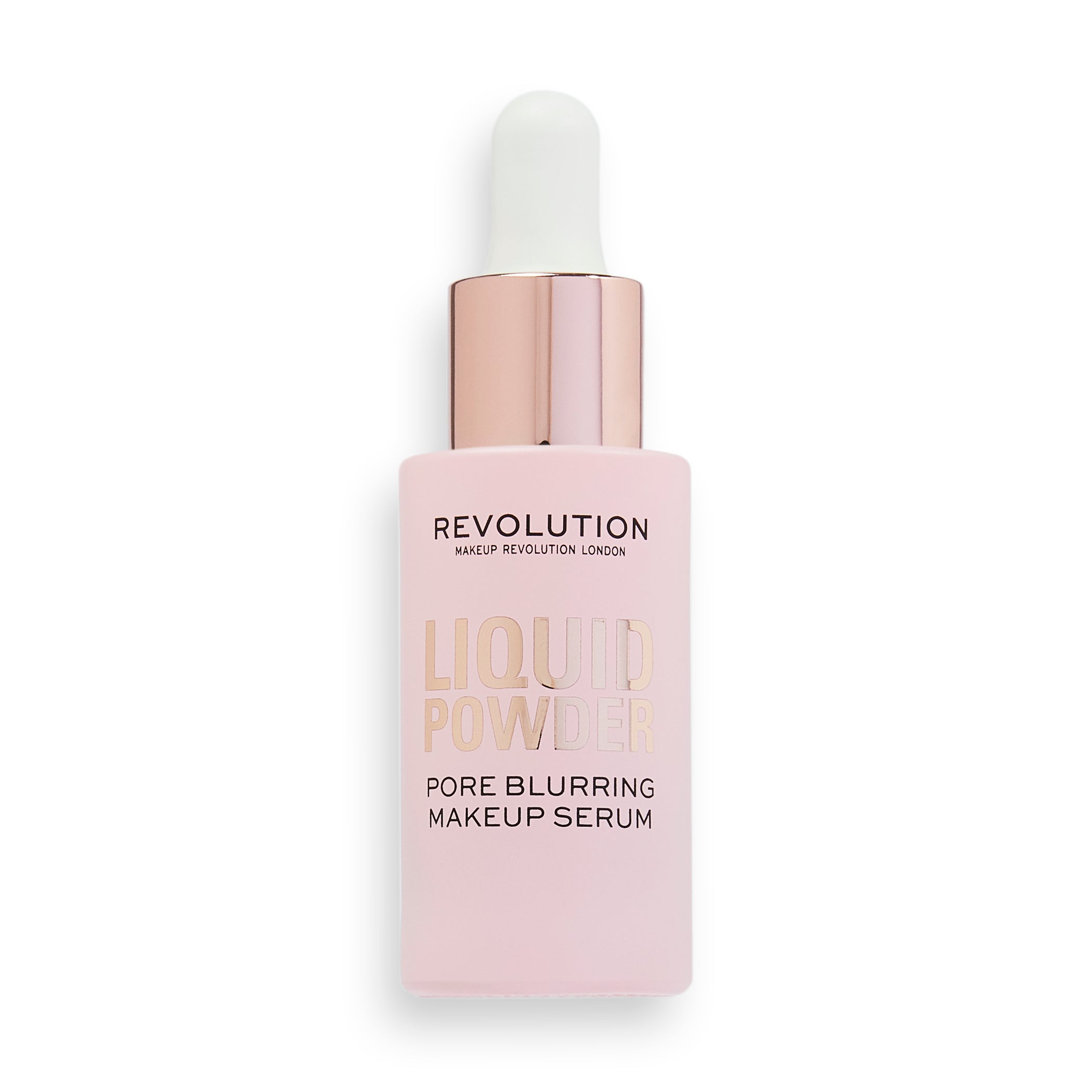 Makeup Revolution Liquid Powder Make Up Serum