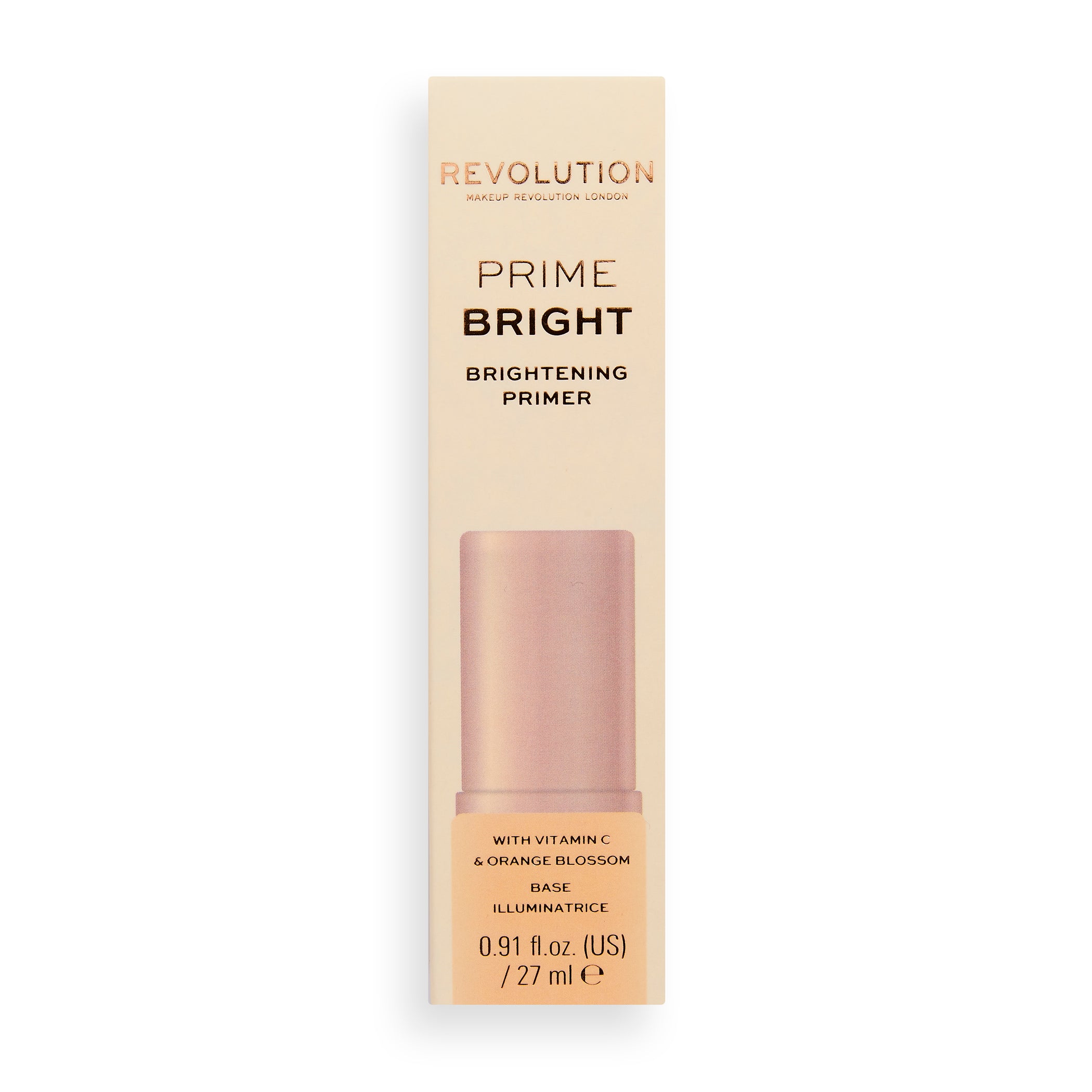 Makeup Revolution Prime Bright Brightening Primer