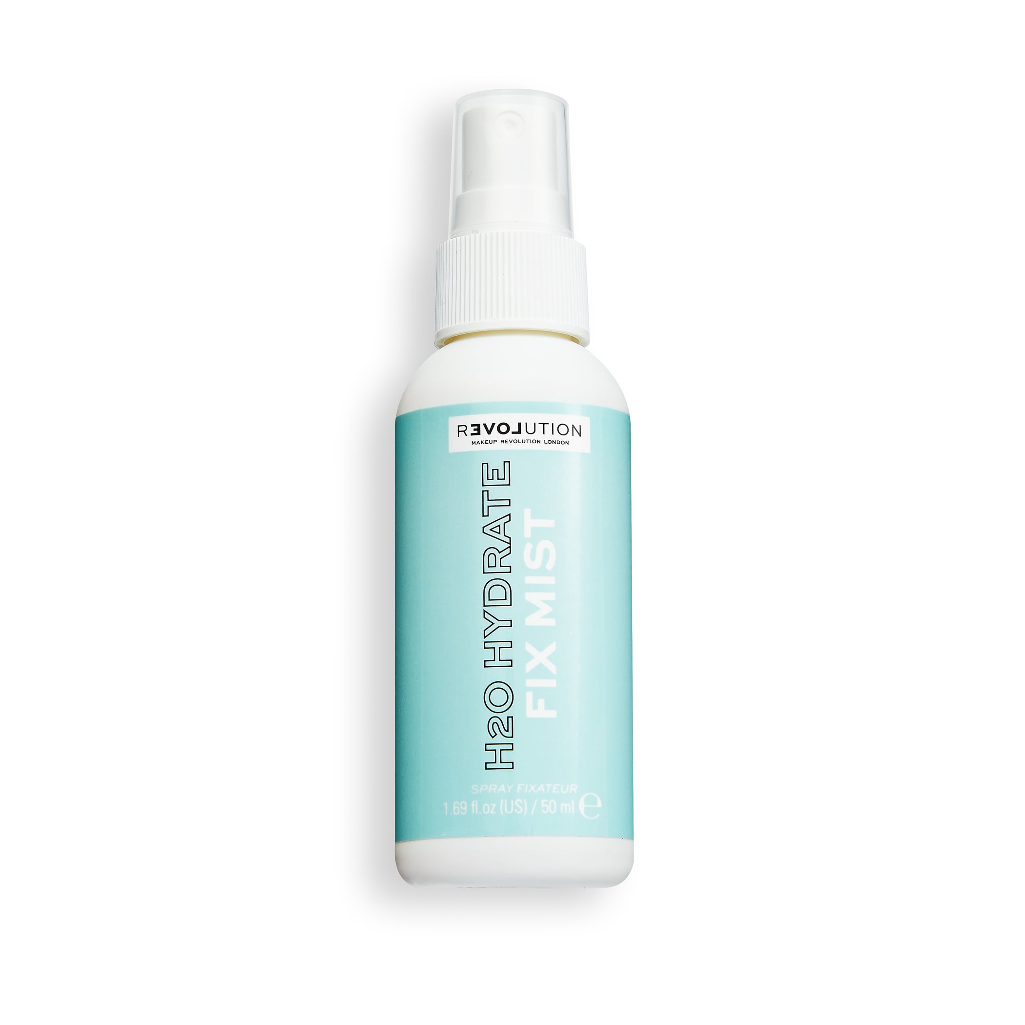 Relove By Revolution H2O Hydrate Fix Mist