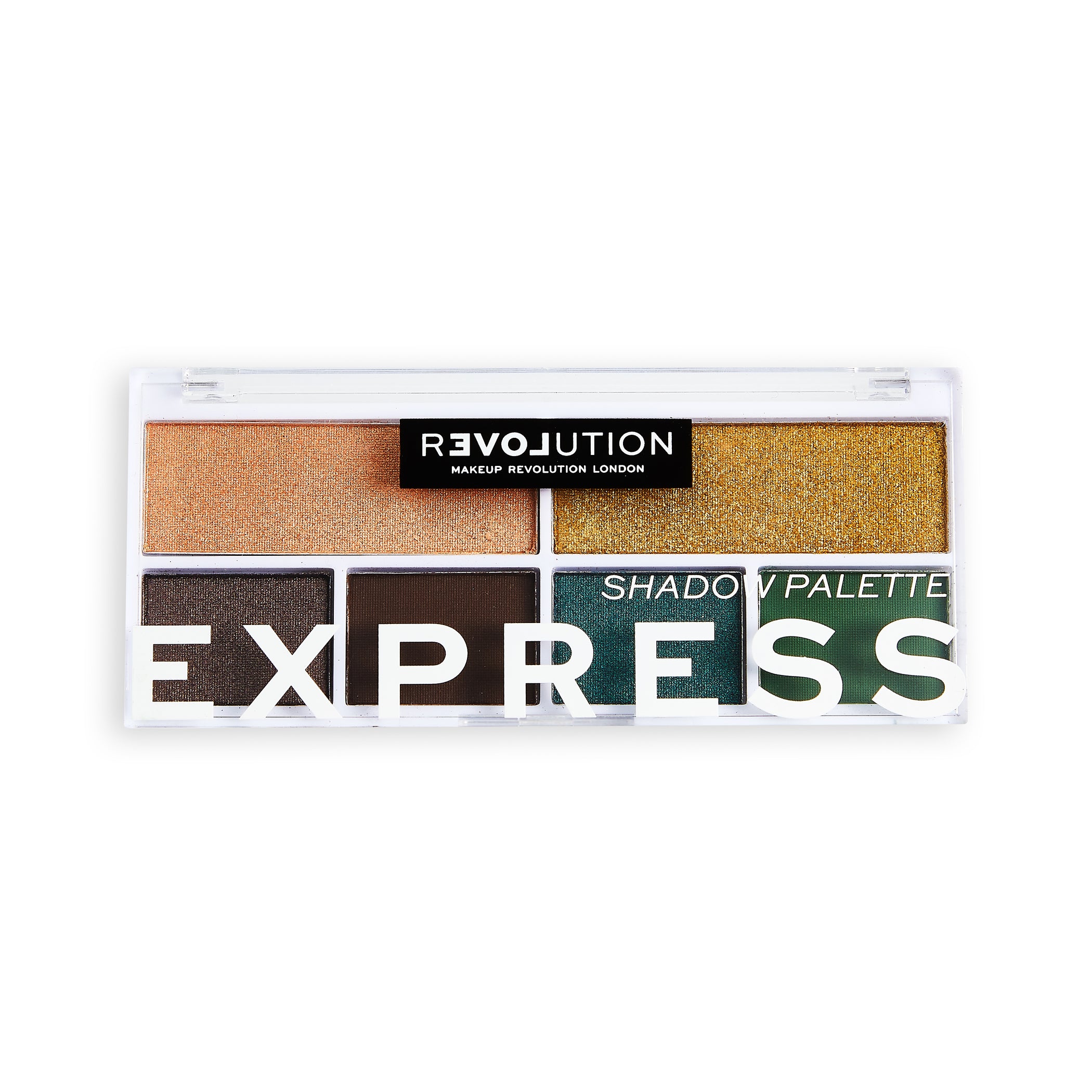 Relove By Revolution Colour Play Express Eyeshadow Palette